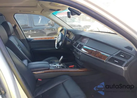 2009 BMW X5 xDrive48I из США, поврежденный, VIN 5UXFE83539L169361